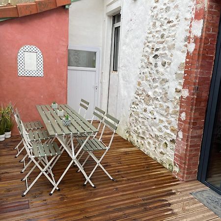 Maison Capbreton A 4 Min Des Plages Ngoại thất bức ảnh