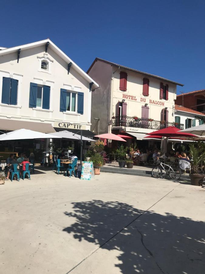 Maison Capbreton A 4 Min Des Plages Ngoại thất bức ảnh