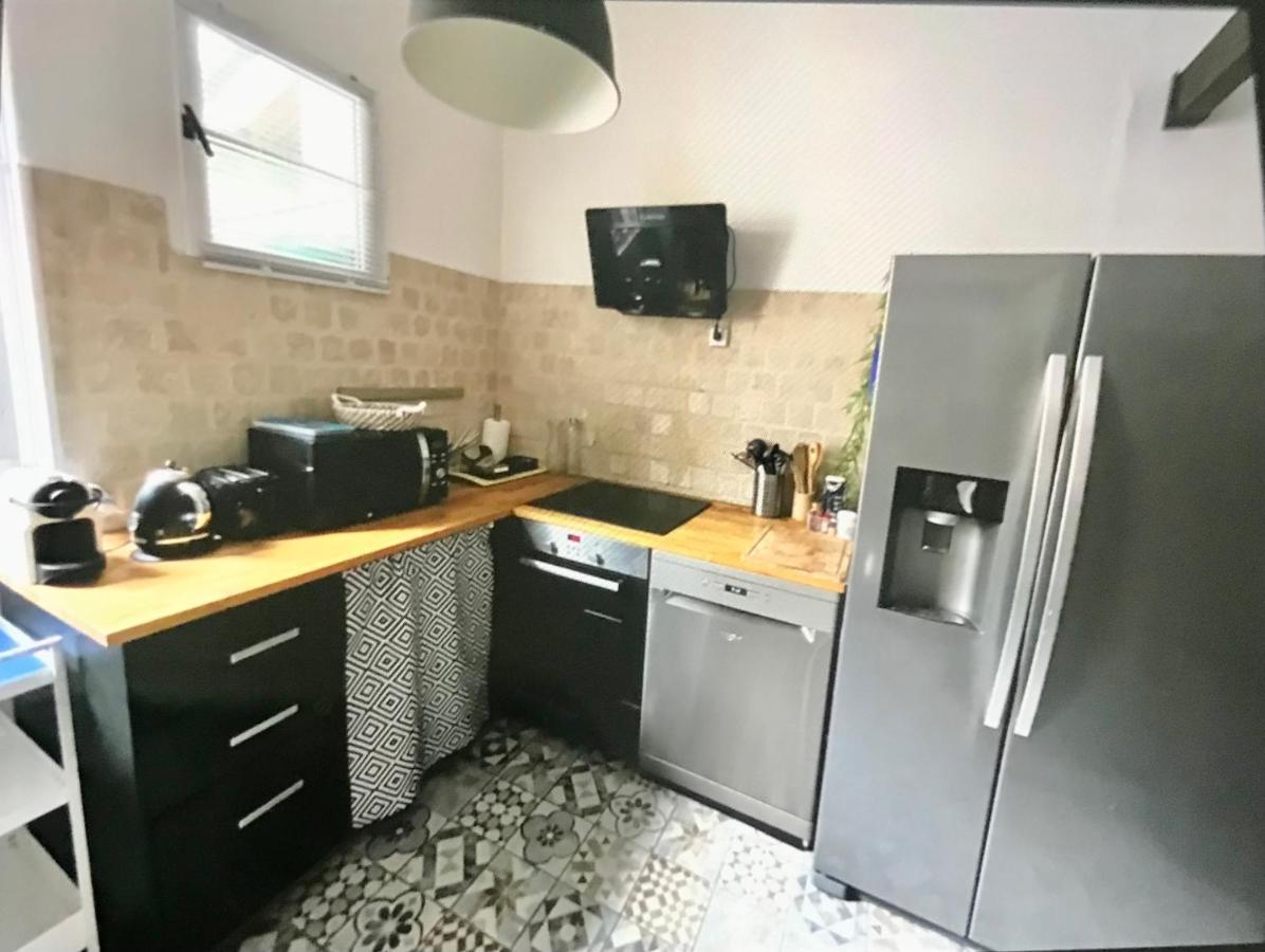 Maison Capbreton A 4 Min Des Plages Ngoại thất bức ảnh