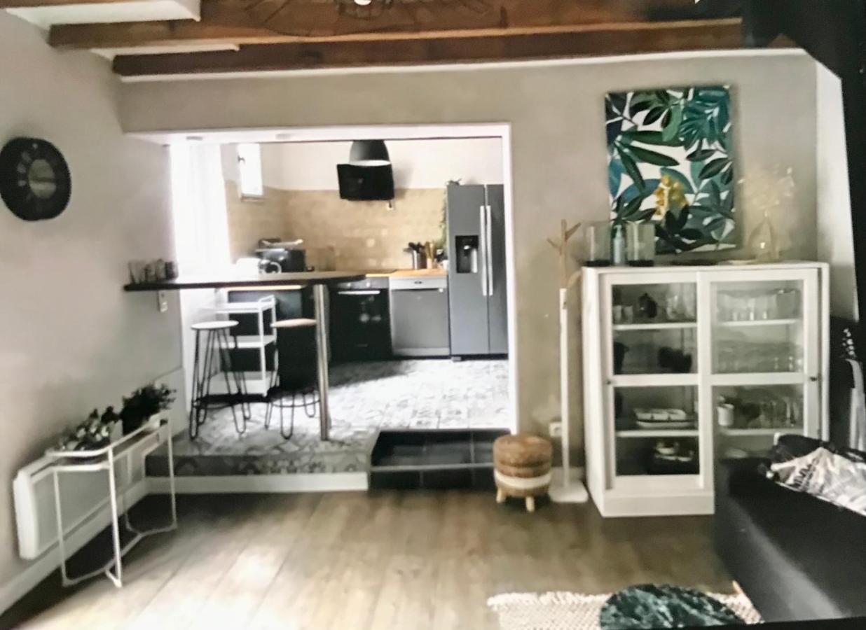 Maison Capbreton A 4 Min Des Plages Ngoại thất bức ảnh