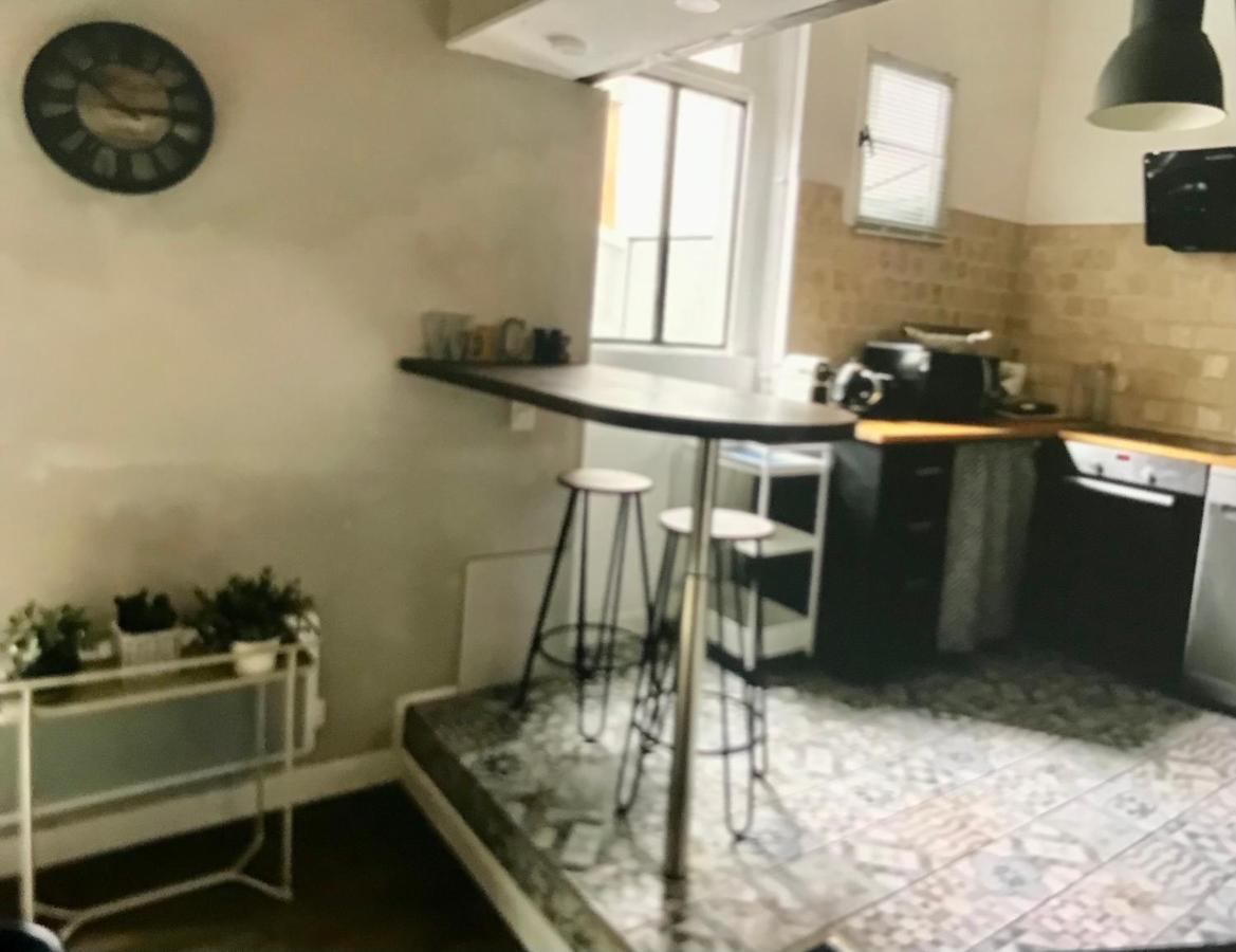 Maison Capbreton A 4 Min Des Plages Ngoại thất bức ảnh