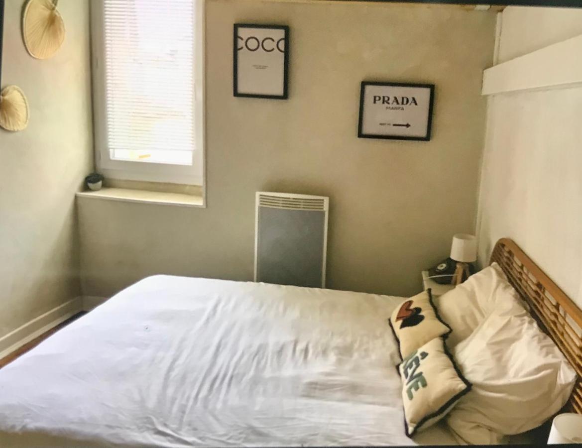 Maison Capbreton A 4 Min Des Plages Ngoại thất bức ảnh
