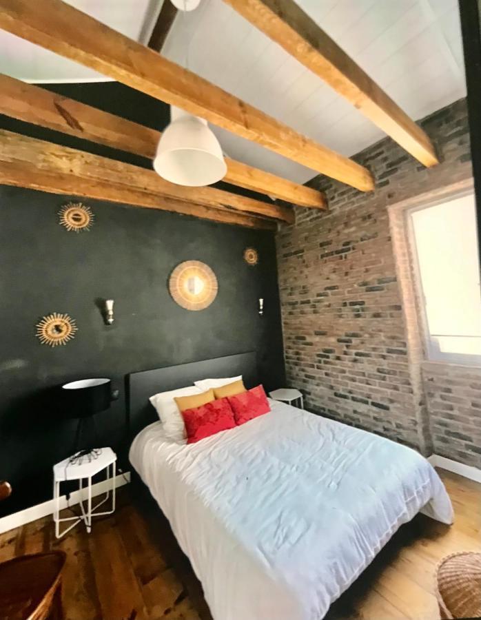 Maison Capbreton A 4 Min Des Plages Ngoại thất bức ảnh