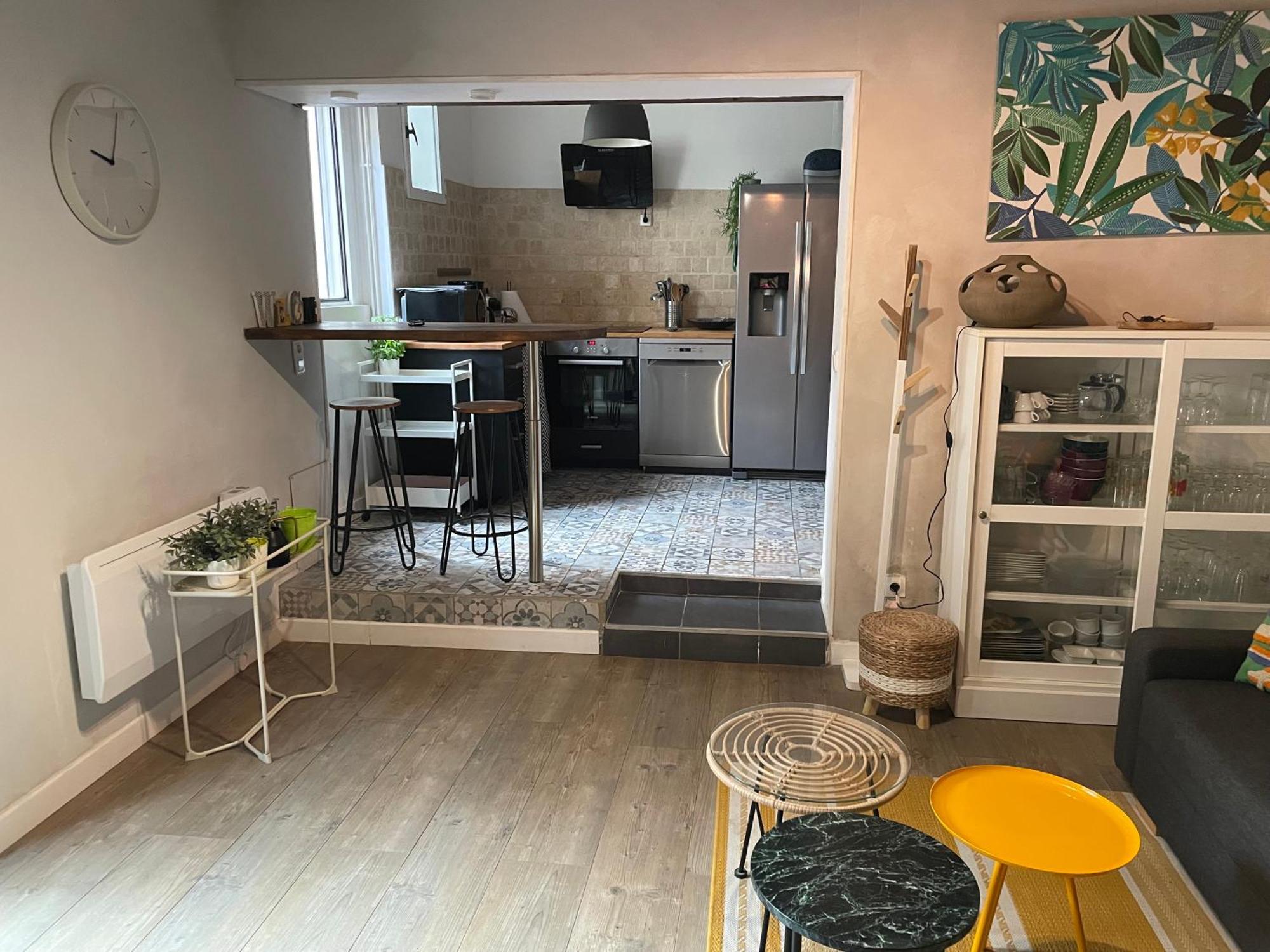 Maison Capbreton A 4 Min Des Plages Ngoại thất bức ảnh